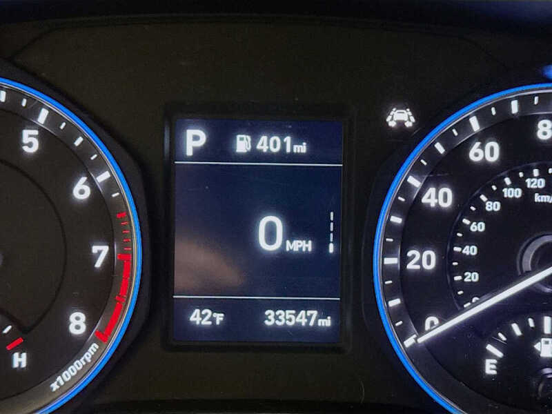 2021 Hyundai Kona SE