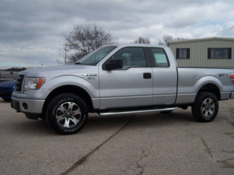 2012 Ford F-150 for sale at 151 AUTO EMPORIUM INC in Fond Du Lac WI