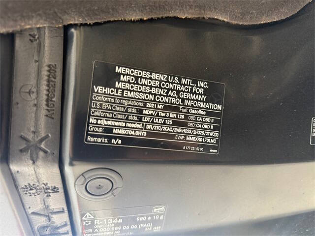 2021 Mercedes-Benz GLS AMG GLS 63