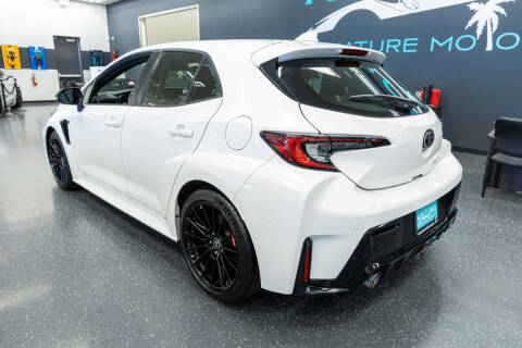 2025 Toyota GR Corolla Premium