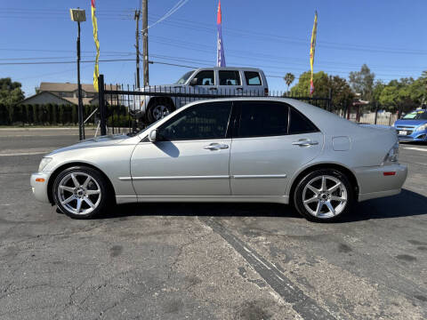 2003 Lexus IS 300