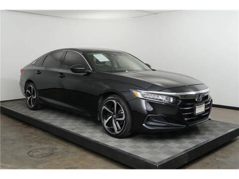 2021 Honda Accord LX