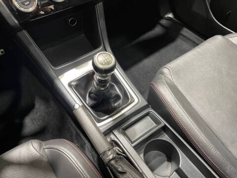 2017 Subaru WRX Limited