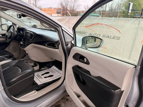 2020 Chrysler Pacifica