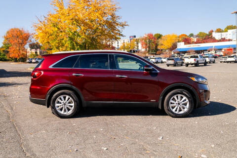 2020 Kia Sorento LX
