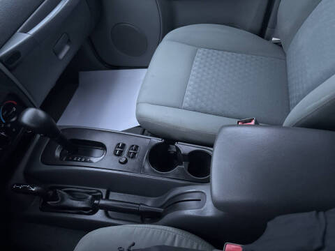 2007 Jeep Liberty Sport