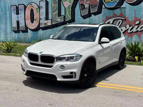 2015 BMW X5 for sale at Palermo Motors in Hollywood FL