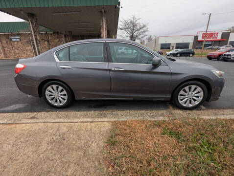 2013 Honda Accord EX