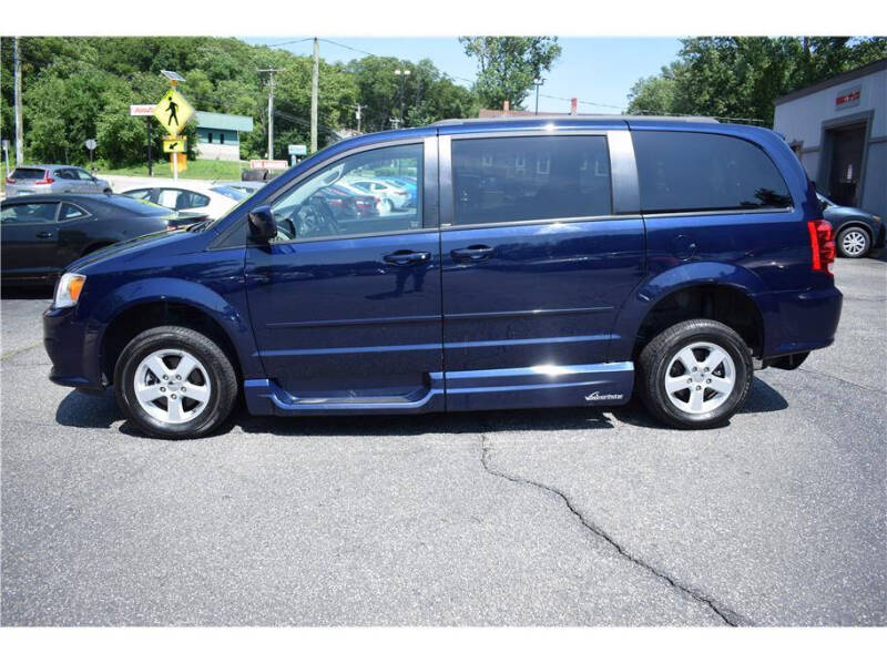 2013 Dodge Grand Caravan SXT
