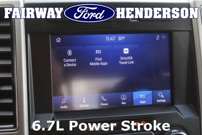 2021 Ford F-350 Super Duty