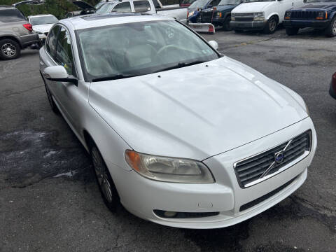 2008 Volvo S80 3.2