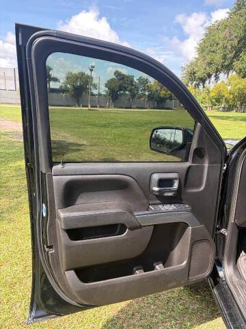2019 Chevrolet Silverado 1500 LD LT