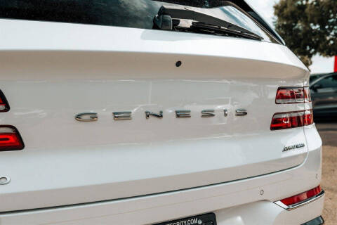 2021 Genesis GV80 3.5T
