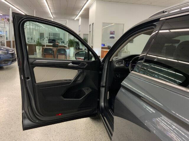 2019 Volkswagen Tiguan SEL Premium 4Motion