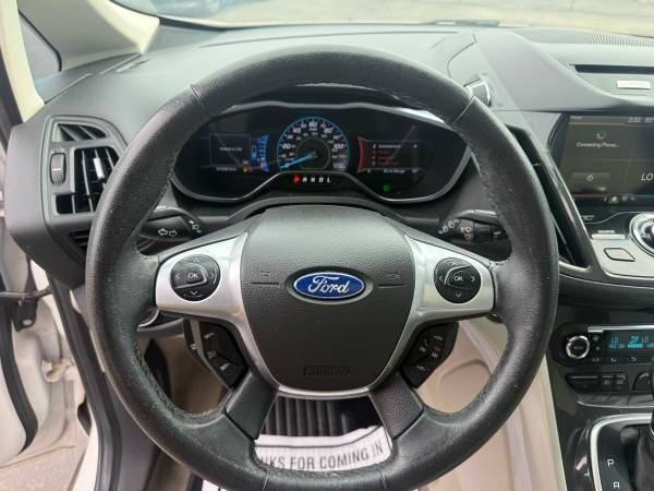 2015 Ford C-Max Energi SEL - Photo 11