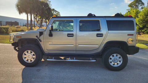 2003 HUMMER H2