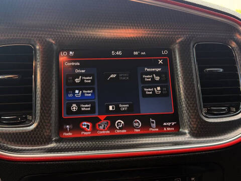 2013 Dodge Charger SRT8