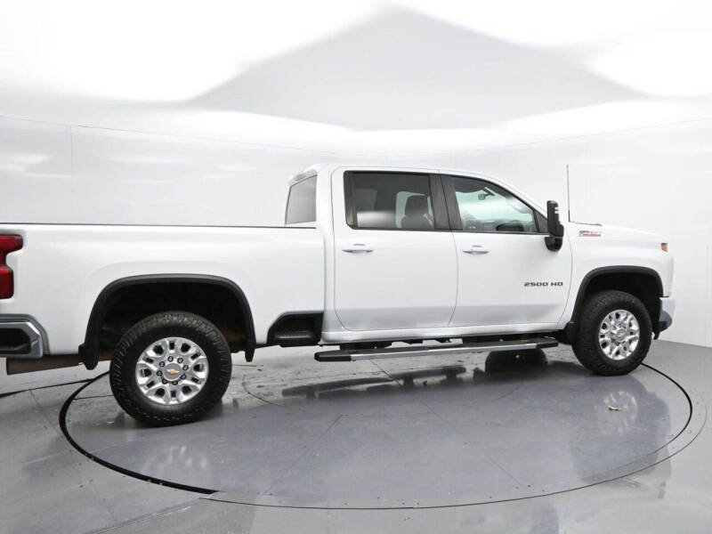 2023 Chevrolet Silverado 2500HD