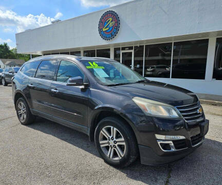 2016 Chevrolet Traverse LT
