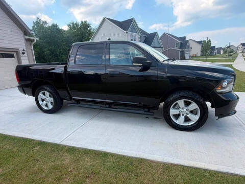 2015 RAM 1500 Express
