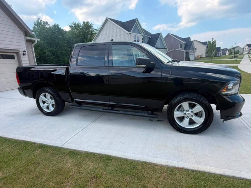 2015 RAM 1500 Express