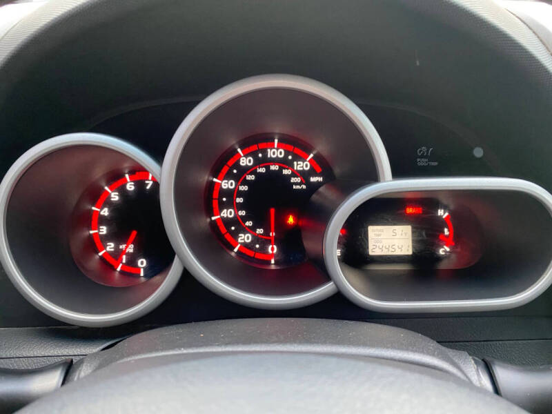 2010 Pontiac Vibe 1.8L