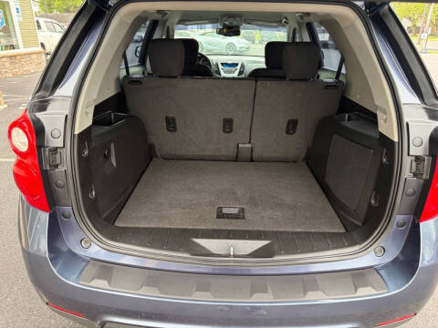 2014 Chevrolet Equinox LS