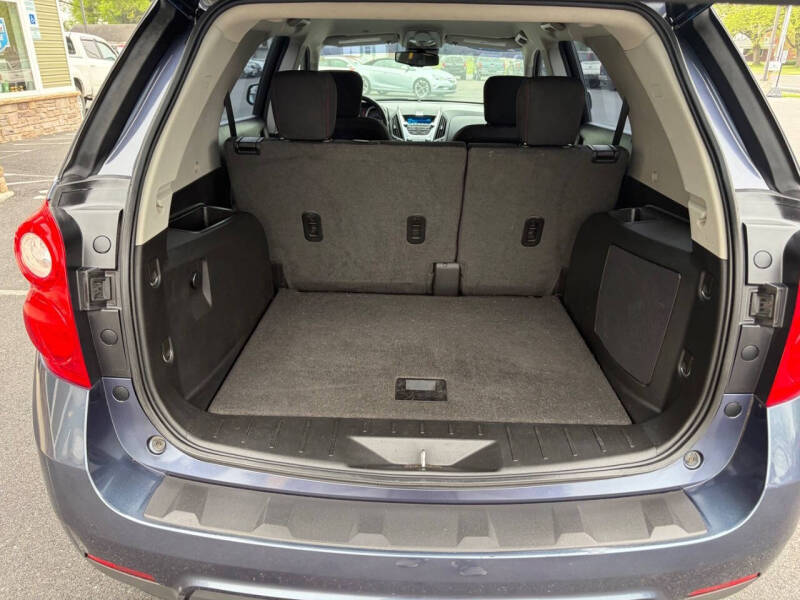 2014 Chevrolet Equinox LS