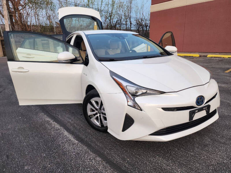 2017 Toyota Prius Two Eco