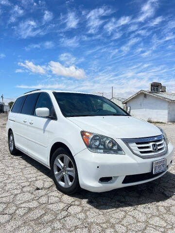 2010 Honda Odyssey for sale at Nashy Auto in Lancaster CA