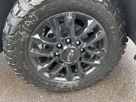 2026 Chevrolet Silverado 2500HD