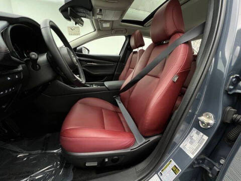 2025 Mazda Mazda3 Sedan 2.5 S Carbon Edition