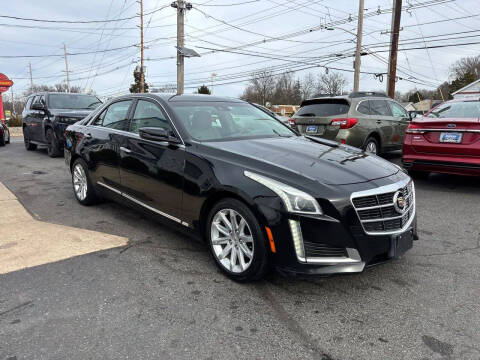 2014 Cadillac CTS 2.0T Luxury Collection