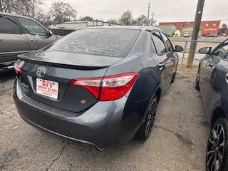 2015 Toyota Corolla S