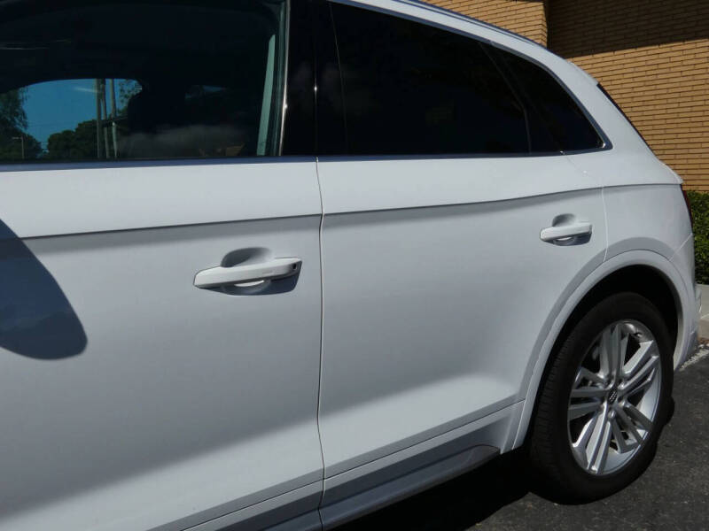 2019 Audi Q5 quattro Premium Plus 45 TFSI
