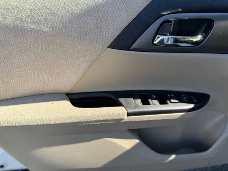 2013 Honda Accord LX