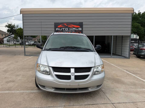 2002 Dodge Grand Caravan Sport