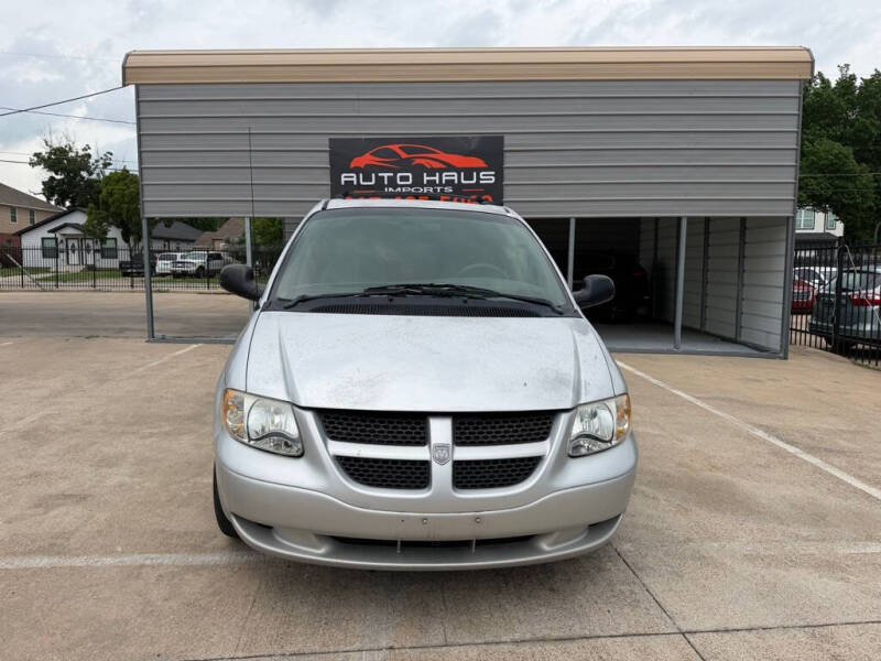 2002 Dodge Grand Caravan Sport