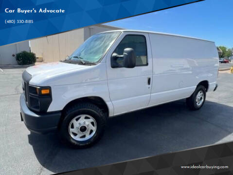 2012 Ford E-Series for sale at Car Buyer's Advocate in Phoenix AZ