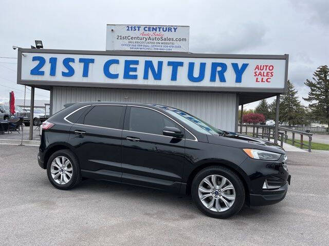 2019 Ford Edge Titanium