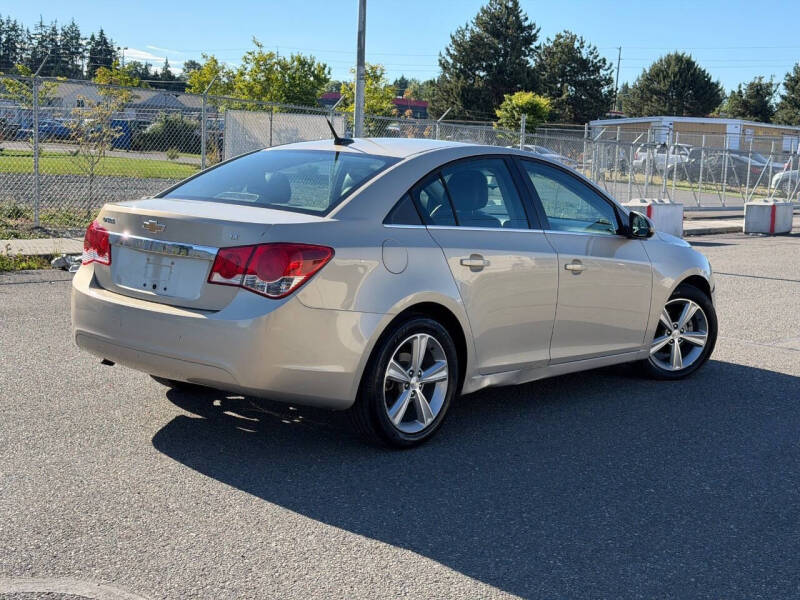 2012 Chevrolet Cruze LT