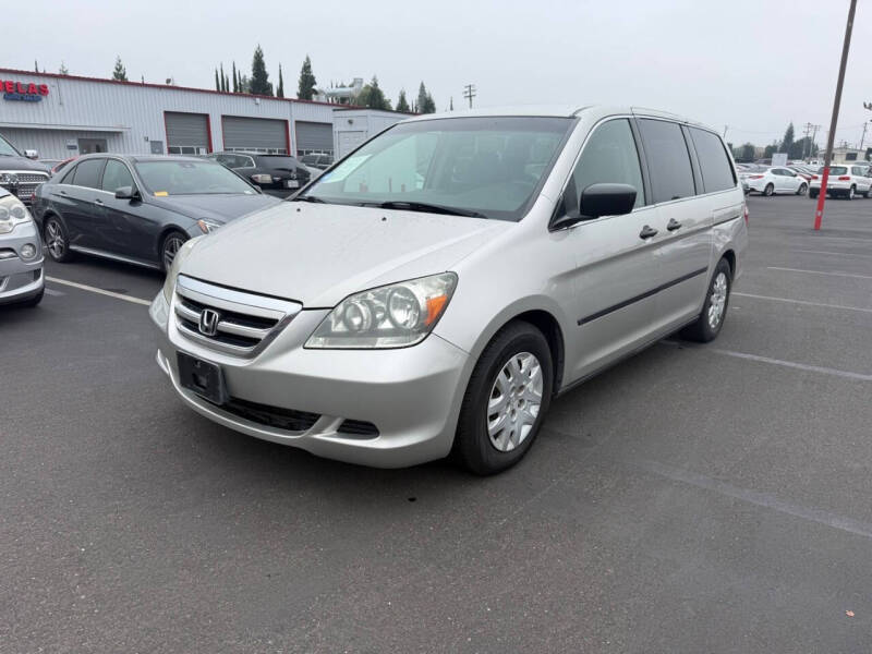 2005 Honda Odyssey LX