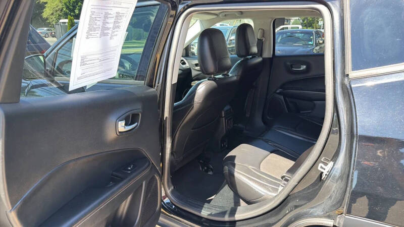 2017 Jeep Compass Latitude