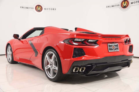 2023 Chevrolet Corvette Stingray