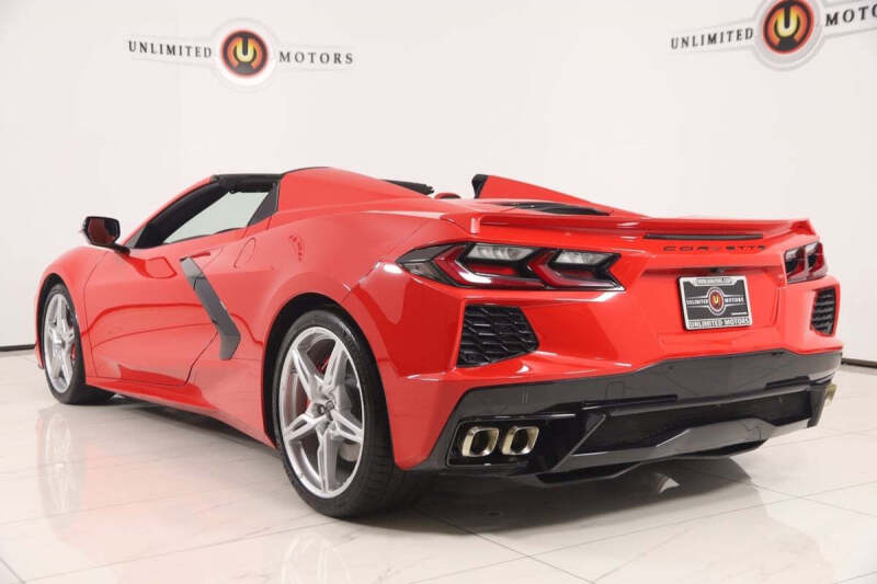 2023 Chevrolet Corvette Stingray