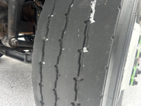 2011 International WorkStar 7400