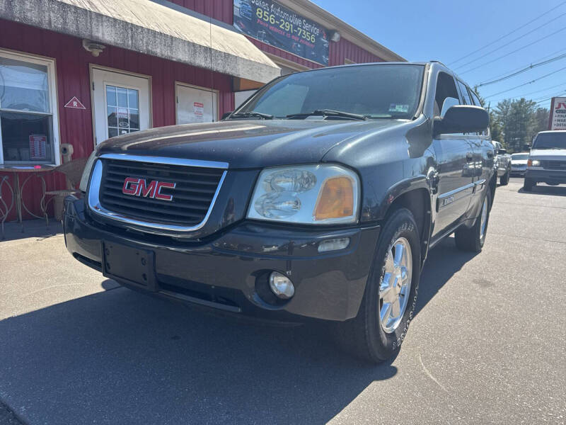 2004 GMC Envoy SLE