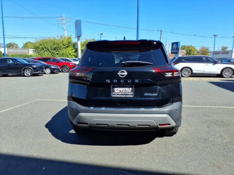 2022 Nissan Rogue SV