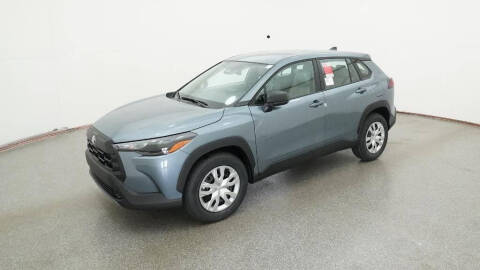 2026 Toyota Corolla Cross L