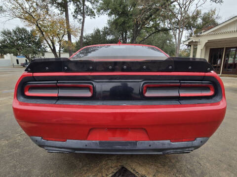 2015 Dodge Challenger R/T Plus